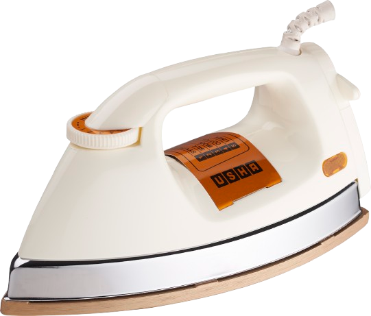 Heavy Weight Dry Iron